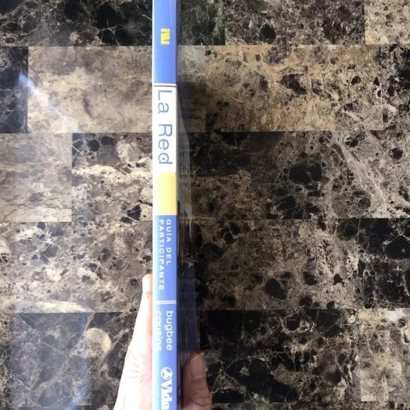 La Red Guiana Del Participants Bruce Bugbee Y Don Cousins Spanish Paperback 2007 - Picture 3 of 8